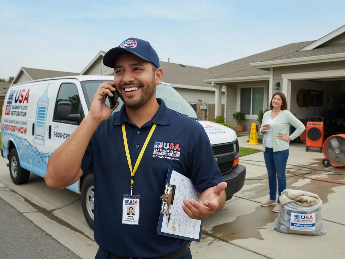 Basement Flood Cleanup Middletown, PA FAQs